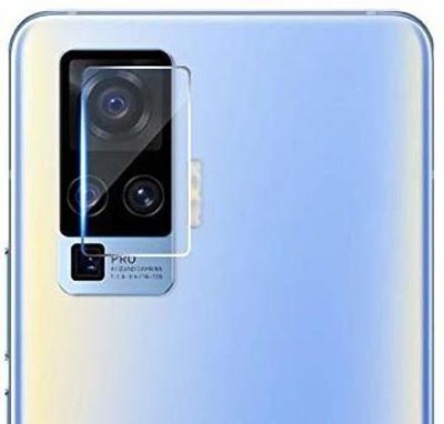 DropFit Camera Lens Protector for Vivo X50 Pro(Pack of 1)