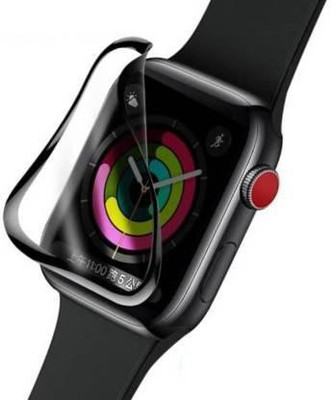 NKL Edge To Edge Tempered Glass for Apple Watch Series 3 (44 MM)(Pack of 1)