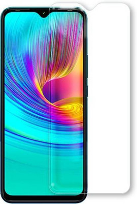 GLASSTRENT Impossible Screen Guard for Infinix Hot 9 Play(Pack of 1)