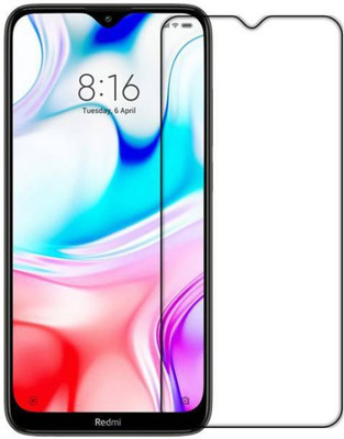 GLASSTRENT Impossible Screen Guard for REDMI 8(Pack of 1)