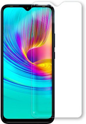 GLASSTRENT Impossible Screen Guard for Infinix Smart 4 Plus(Pack of 1)