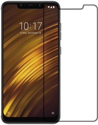 GLASSTRENT Impossible Screen Guard for POCOFONE F1(Pack of 1)