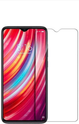 VINTHOM ENTERPRISES Impossible Screen Guard for Redmi Note 8 Pro(Pack of 1)