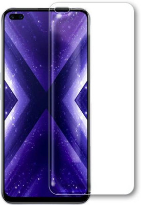 GLASSTRENT Impossible Screen Guard for Realme X3 SuperZoom(Pack of 1)