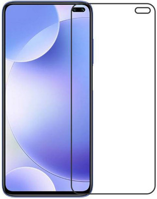GLASSTRENT Impossible Screen Guard for REDMI K30(Pack of 1)