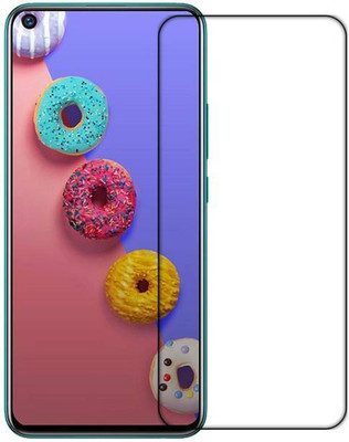 GLASSTRENT Impossible Screen Guard for Infinix S5(Pack of 1)