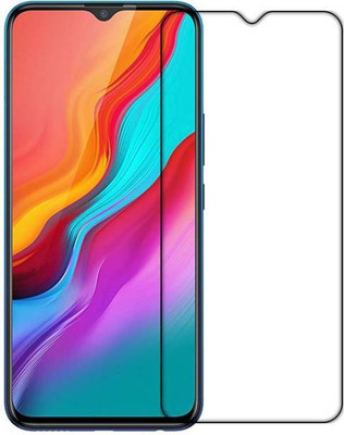 GLASSTRENT Impossible Screen Guard for Infinix Hot 8 Lite(Pack of 1)