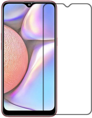 GLASSTRENT Impossible Screen Guard for SAMSUNG A10(Pack of 1)