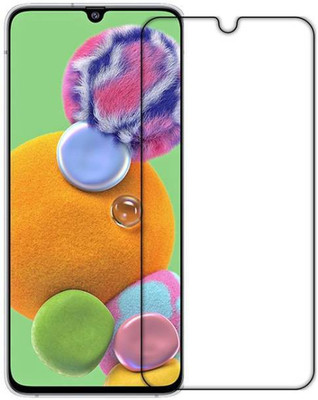 GLASSTRENT Impossible Screen Guard for SAMSUNG A90(Pack of 1)