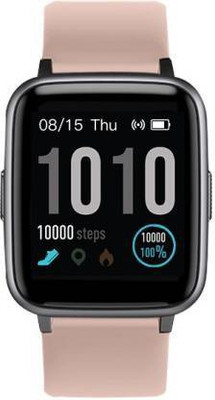 GLASSTRENT Screen Guard for GIONEE Smart Life Smartwatch(Pack of 1)