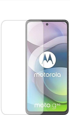 GLASSTRENT Impossible Screen Guard for Moto G5 5G(Pack of 1)