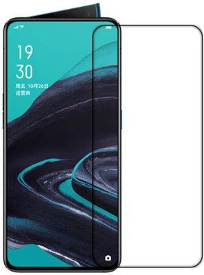 GLASSTRENT Impossible Screen Guard for OPPO Reno 2(Pack of 1)