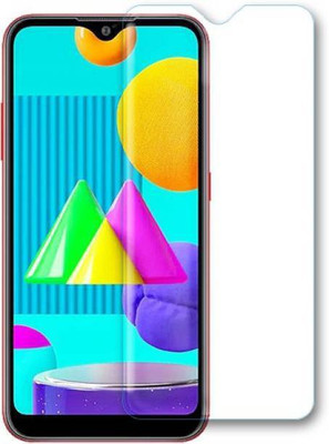 GLASSTRENT Impossible Screen Guard for Samsung Galaxy M01(Pack of 1)