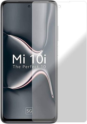 GLASSTRENT Impossible Screen Guard for Mi 10i(Pack of 1)