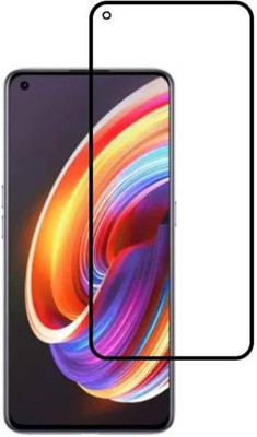 RAJFINCORP Impossible Screen Guard for Realme X7 Pro(Pack of 1)