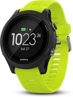 ARBAN Tempered Glass Guard for GARMIN Forerunner 935 Smartwatch tempered glass(Pack of 1)