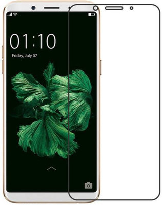 GLASSTRENT Impossible Screen Guard for Oppo F5(Pack of 1)