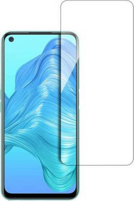 GLASSTRENT Impossible Screen Guard for Oppo F19 Pro Plus(Pack of 1)