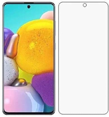 GLASSTRENT Impossible Screen Guard for Samsung Galaxy F62(Pack of 1)