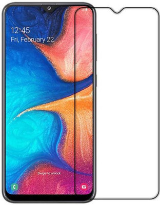 GLASSTRENT Impossible Screen Guard for SAMSUNG A20(Pack of 1)