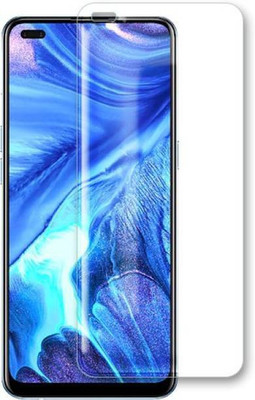 GLASSTRENT Impossible Screen Guard for Oppo Reno4(Pack of 1)