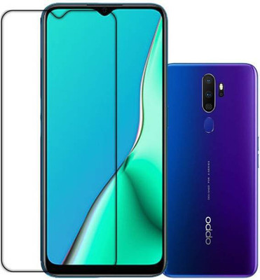 GLASSTRENT Impossible Screen Guard for OPPO A9 2020(Pack of 1)