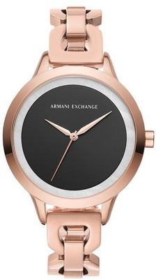 GLASSTRENT Tempered Glass Guard for ARMANI EXCHANGE AX5613 Harper Watch(Pack of 1)