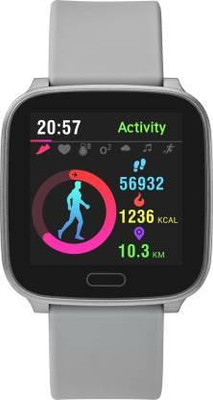 YORBON Impossible Screen Guard for Timex - Active Smartwatch(Pack of 1)