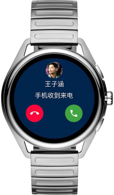 Rainbow enterprises Impossible Screen Guard for armani smartwatch gen 5(Pack of 1)