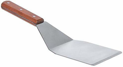 Flipkart SmartBuy Wooden Handle Fish Turner F Big Lifting Spatula(Pack of 1)