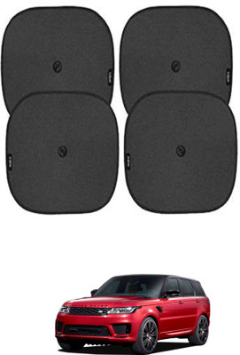 APICAL Side Window Sun Shade For Range Rover Range Rover Sport(Black)
