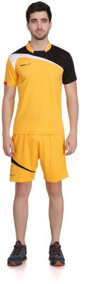Sport Sun Football Dress T-Shirt and Short Printed Men Track Suit Flipkart