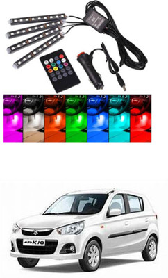 APICAL High quality Interrier Light112 Dash Light Car LED for Maruti Suzuki (12 V, 75 W)(Alto K10, Pack of 1)