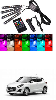 APICAL High quality Interrier Light73 Dash Light Car LED for Maruti Suzuki (12 V, 75 W)(Swift, Pack of 1)
