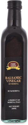 FOOD ESSENTIAL Balsamic Vinegar of Modena Vinegar(250 ml)