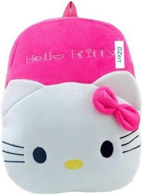 A Little Swag BM-pink hello kitty_1592 12 L Backpack(Pink)