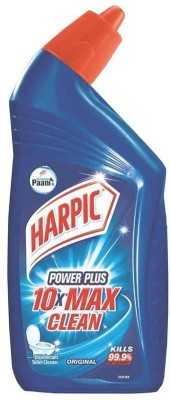 Harpic Disinfectant Toilet Cleaner Liquid - POWER PLUS(500 ml)