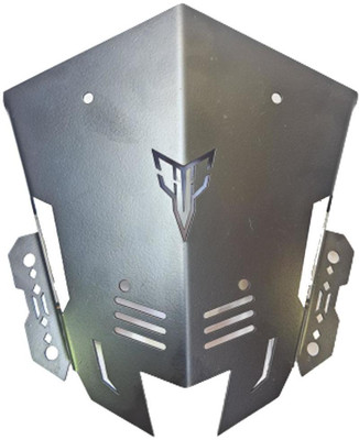 Ride Adventure Metal Visor Bike Headlight Visor