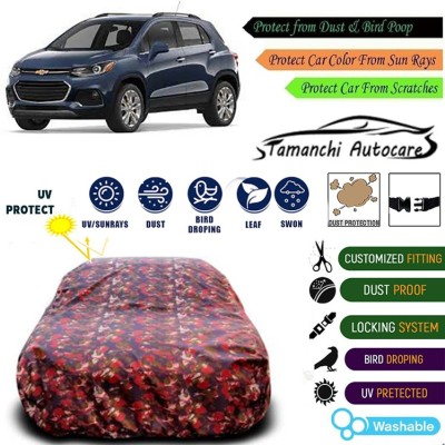 Tamanchi Autocare Car Cover For Chevrolet Trax(Multicolor)