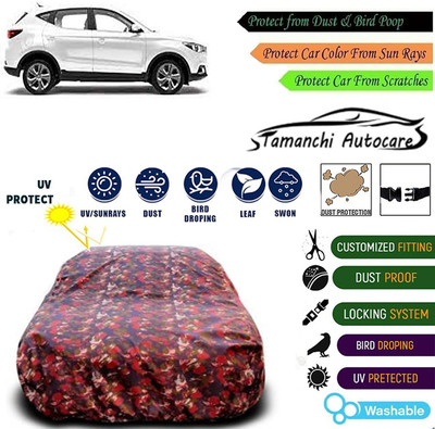 Tamanchi Autocare Car Cover For MG ZS(Multicolor)