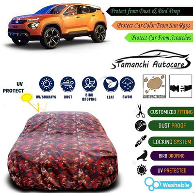 Tamanchi Autocare Car Cover For Tata Universal For Car(Multicolor)