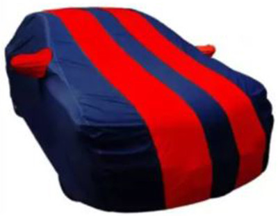 Gali Bazar Car Cover For Maruti Zen MPFI (With Mirror Pockets)(Red, Blue, For 2019 Models)