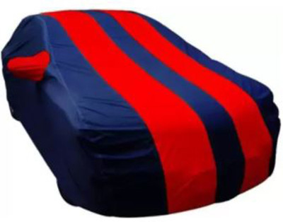 Gali Bazar Car Cover For Hyundai Getz GLX (With Mirror Pockets)(Red, Blue, For 2020 Models)