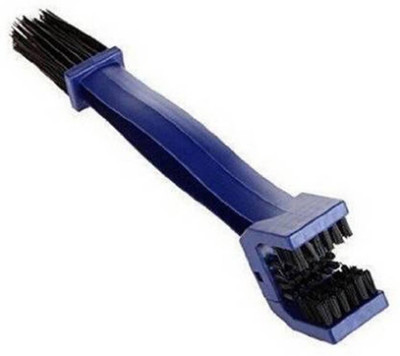 GADGET DEALS BCC897 Multiuse Motorcycle / Cycle Bike Chain Cleaner Brush Vehicle Interior Cleaner(1 L)