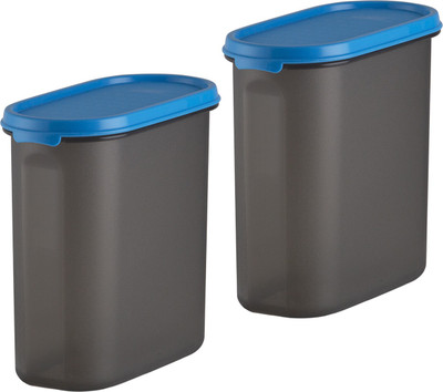 POLYSET Plastic Utility Container  - 1700 ml(Pack of 2, Blue)