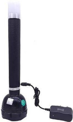 HASRU New 2 in 1 900 M Range Long Beam 2 Mode Waterproof Rechargeable Battery Penlight Waterproof Light Led Flashlight Torch 60 W Emergency Table Lamp LONG PRESS FOR BLINKER Torch 3 hrs Torch Emergency Light(Black) HASRU New 2 in 1 900 M Range Long Beam 2 Mode Waterproof Rechargeable Battery Penlight Waterproof Light Led Flashlight Torch 60 W Emergency Table Lamp LONG PRESS FOR BLINKER Torch 3 hrs Torch Emergency Light(Black)