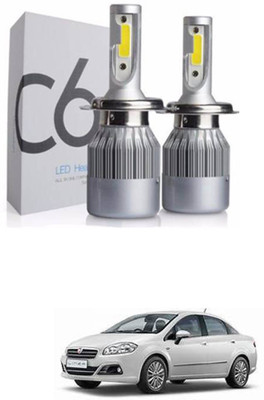 APICAL LED Headlight for Fiat Universal For Car