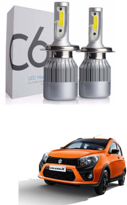 APICAL LED Fog Light for Maruti Suzuki Universal For Car