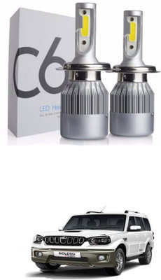 APICAL LED Headlight for Mahindra Universal For Car