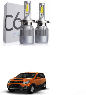 APICAL LED Headlight for Mahindra Universal For Car
